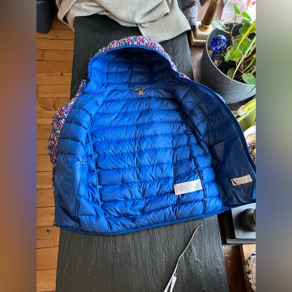 Kid Eddie Bauer Down Coat - Picture 2 of 9